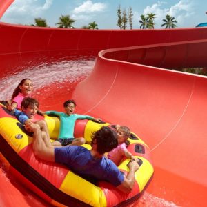 Al Khaima Tours | Legoland Water Park (1 Day 1 Park)